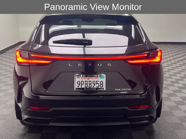 Certified 2025 Lexus NX 350h AWD w/ Accessory Package (2T) image 6
