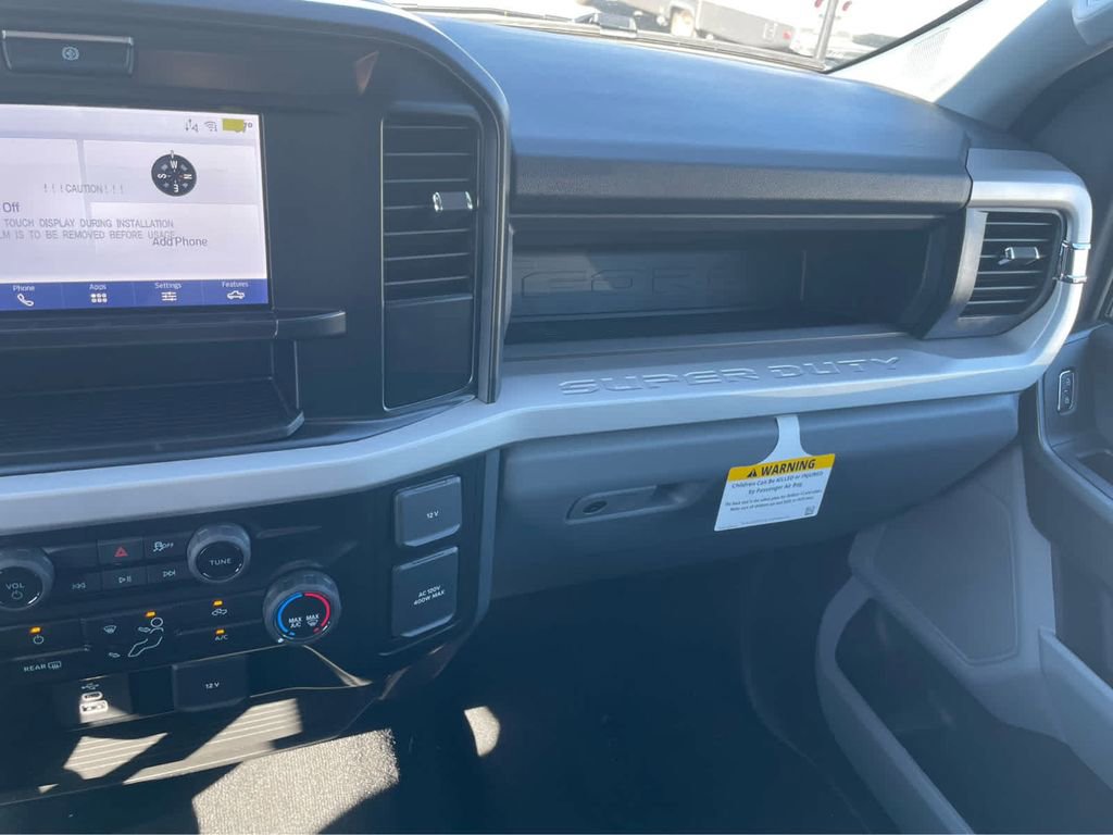 New 2026 Ford F350 XL w/ STX Appearance Package AWD/4WD image 24