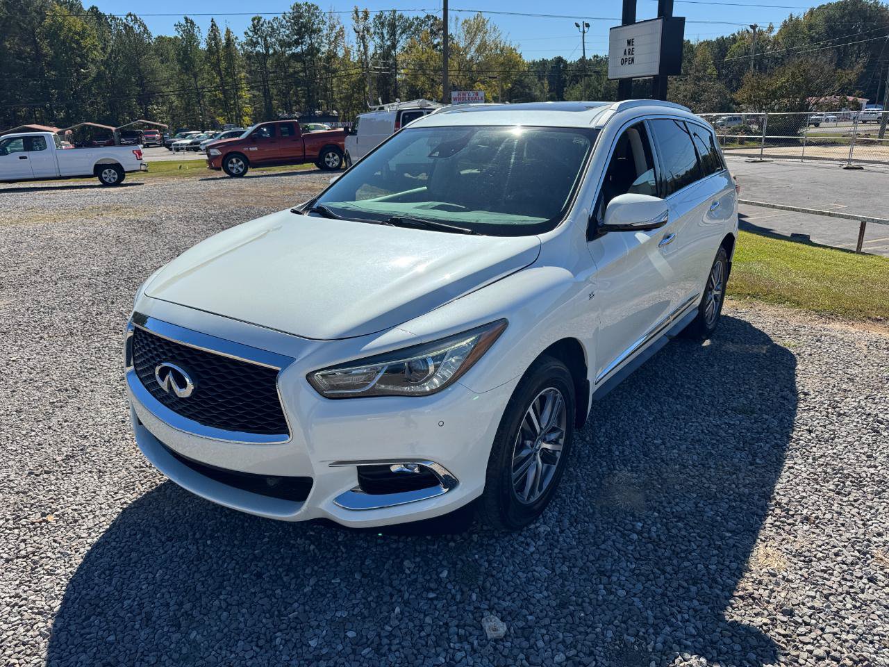 Used 2020 INFINITI QX60 Luxe w/ Essential Package AWD/4WD image 5