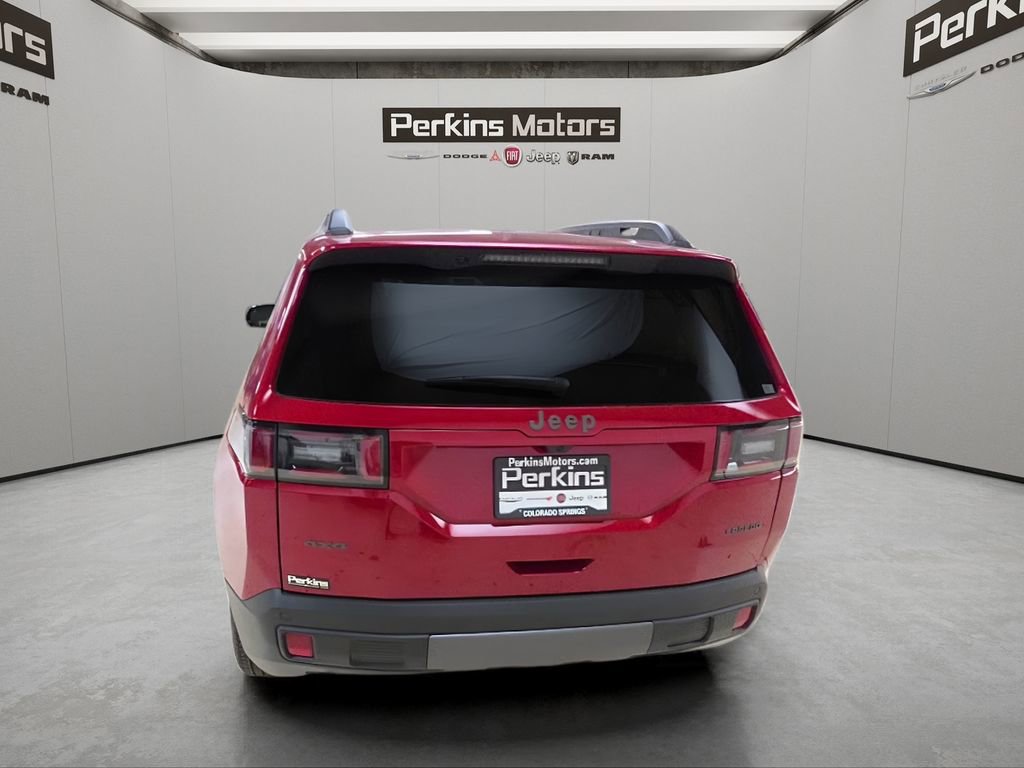 New 2026 Jeep Cherokee Laredo image 4