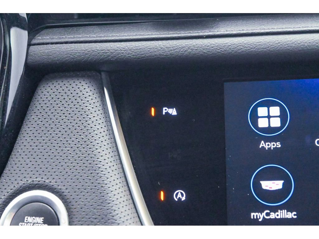 Certified 2022 Cadillac XT5 Premium Luxury image 53