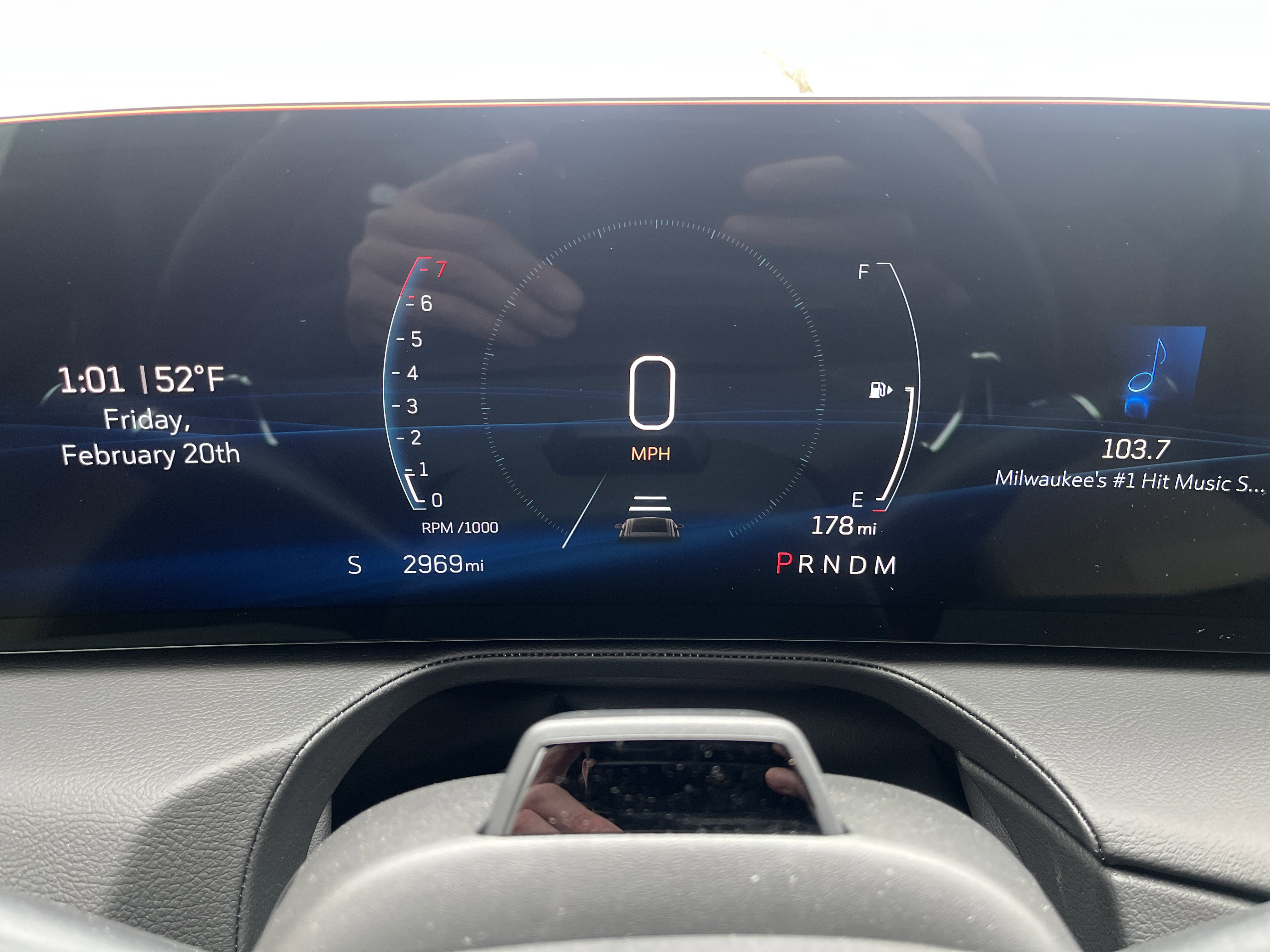 Used 2025 Cadillac CT5 Premium Luxury w/ Sun And Sound Package image 19