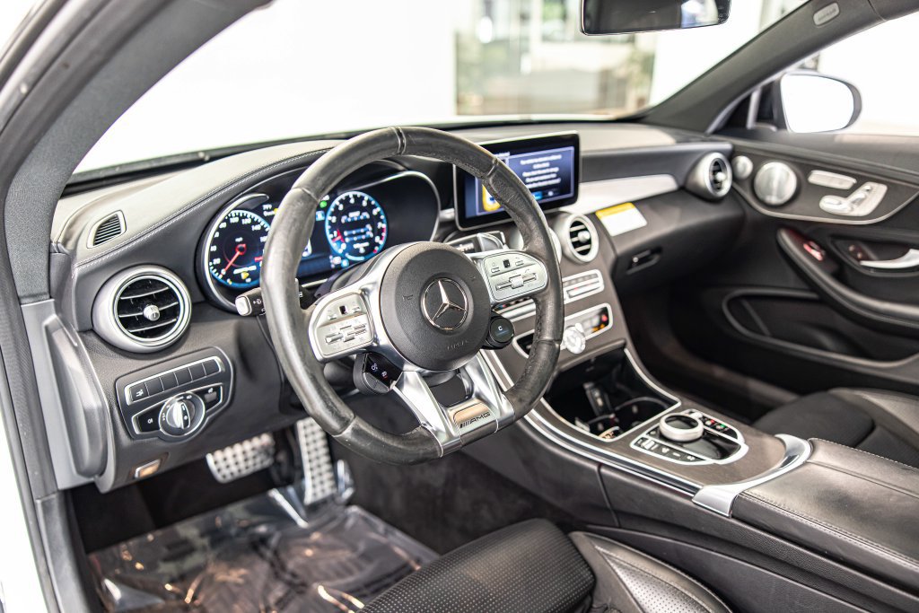 Used 2021 Mercedes-Benz C 63 AMG S image 20