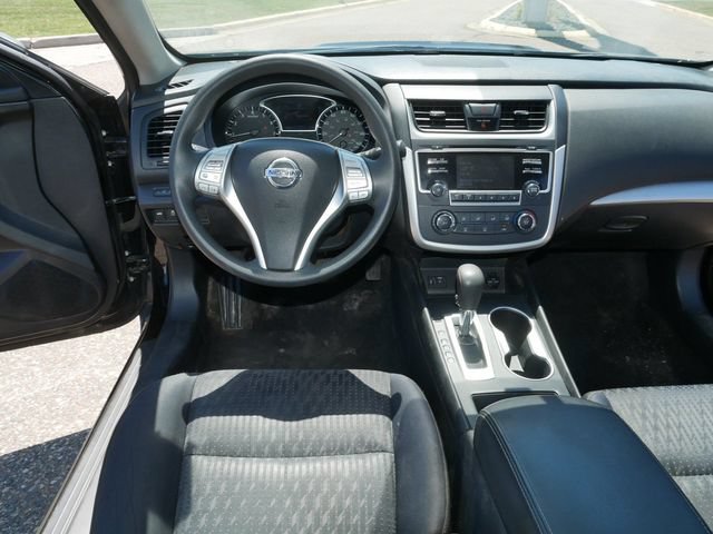 Used 2016 Nissan Altima 2.5 S w/ Power Driver Seat Package FWD image 21