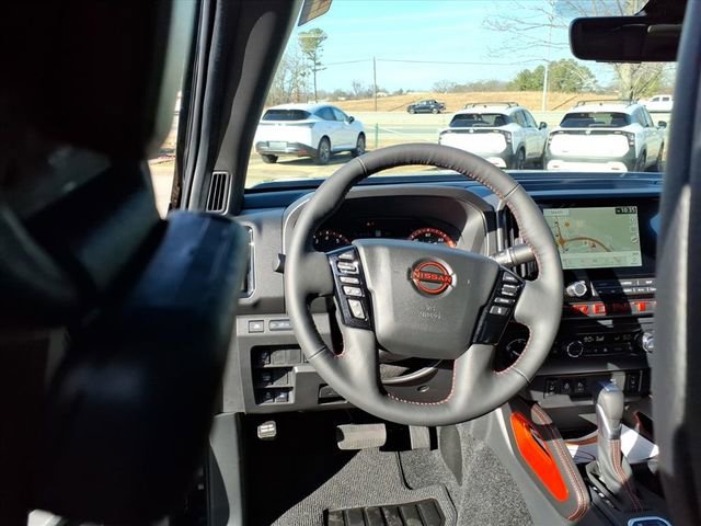 New 2026 Nissan Frontier PRO-4X w/ Pro Premium Package image 10