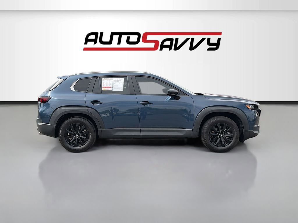 Used 2024 MAZDA CX-50 AWD 2.5 S w/ Cargo Package image 8