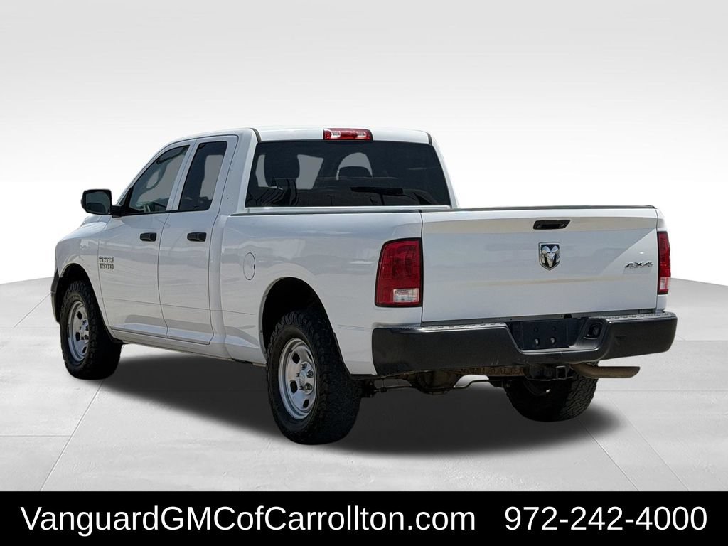 Used 2018 RAM 1500 Tradesman w/ Popular Equipment Group AWD/4WD image 6