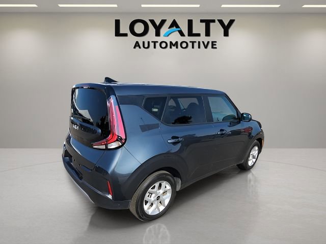 Used 2025 Kia Soul LX image 5
