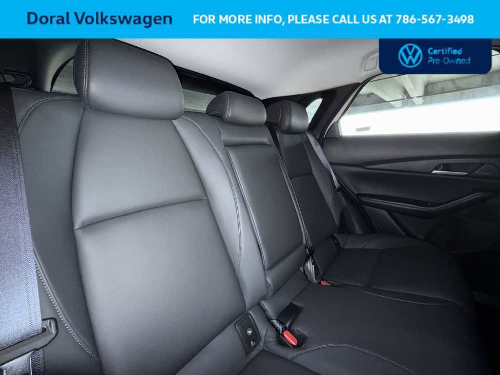 Used 2025 MAZDA CX-30 AWD 2.5 S w/ Select Sport Pkg image 26