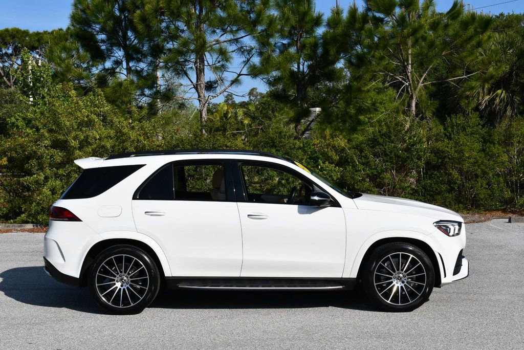 Used 2023 Mercedes-Benz GLE 350 4MATIC image 32