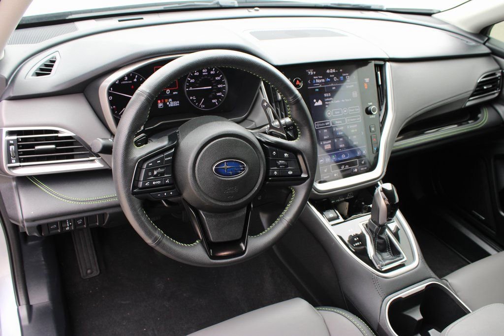 Certified 2024 Subaru Outback Onyx Edition XT image 11