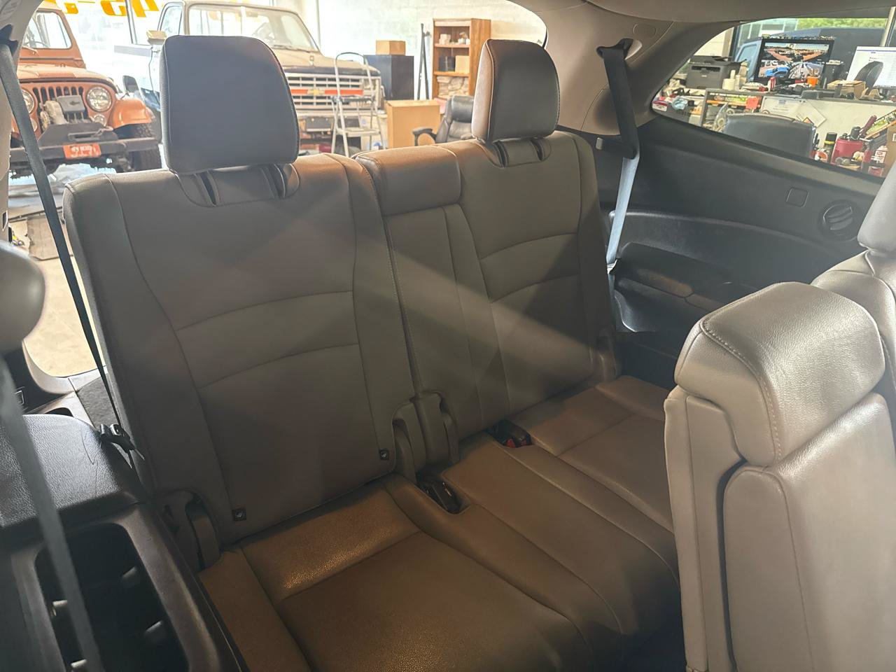 Used 2017 Honda Pilot EX-L image 45