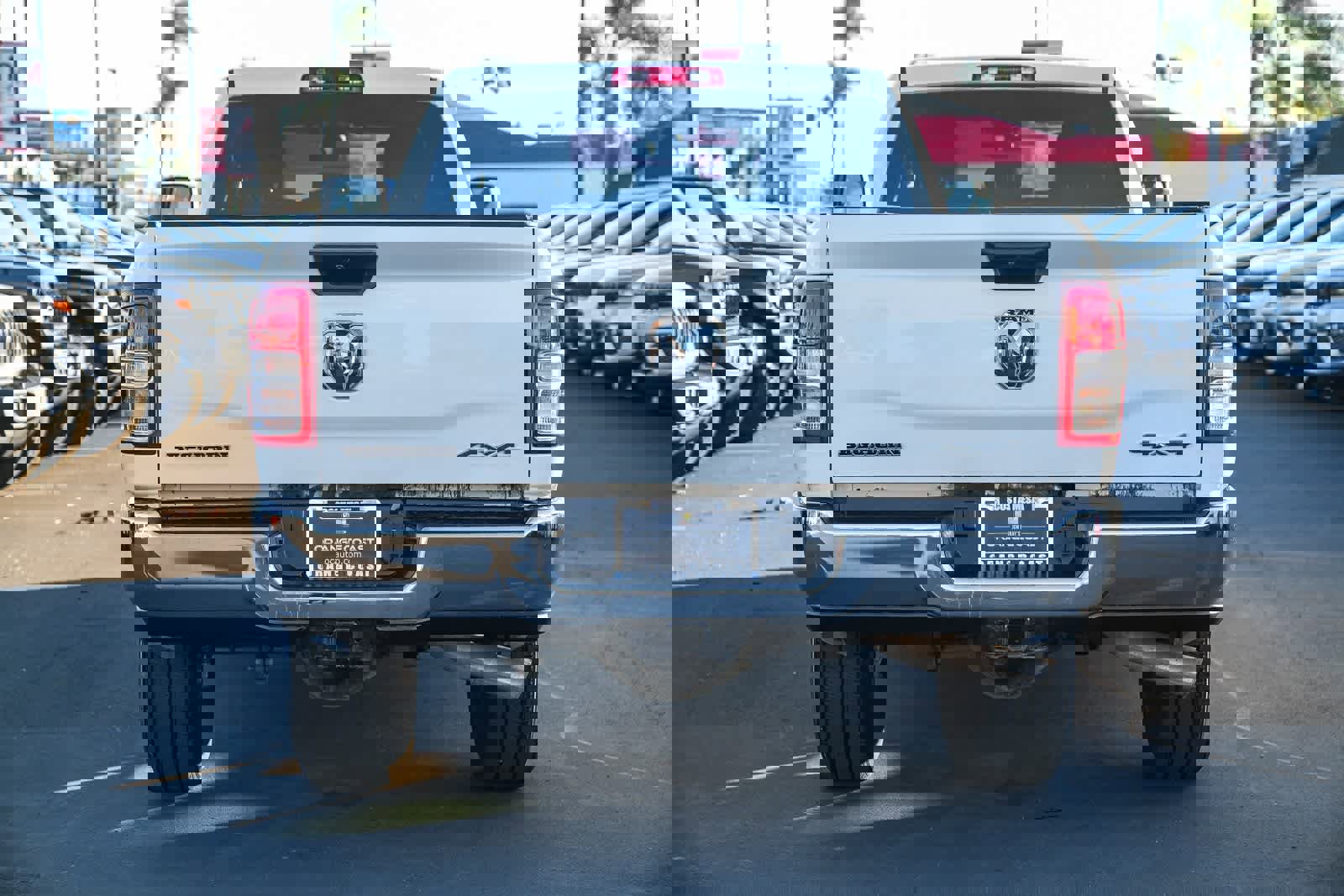 Used 2024 RAM 3500 Big Horn image 5