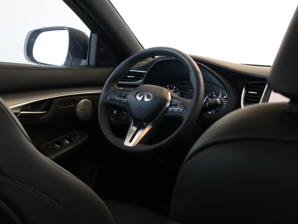 Used 2023 INFINITI QX55 Essential AWD/4WD image 44