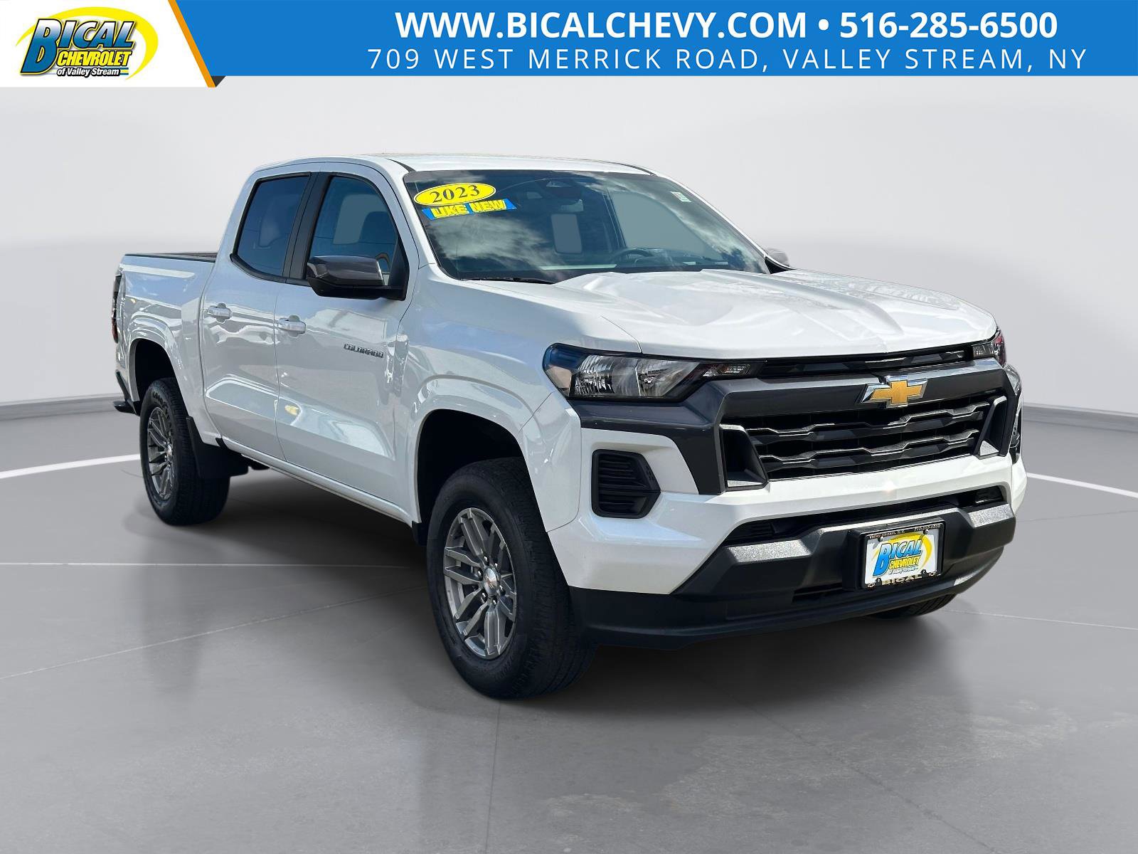 Used 2023 Chevrolet Colorado LT RWD image 1