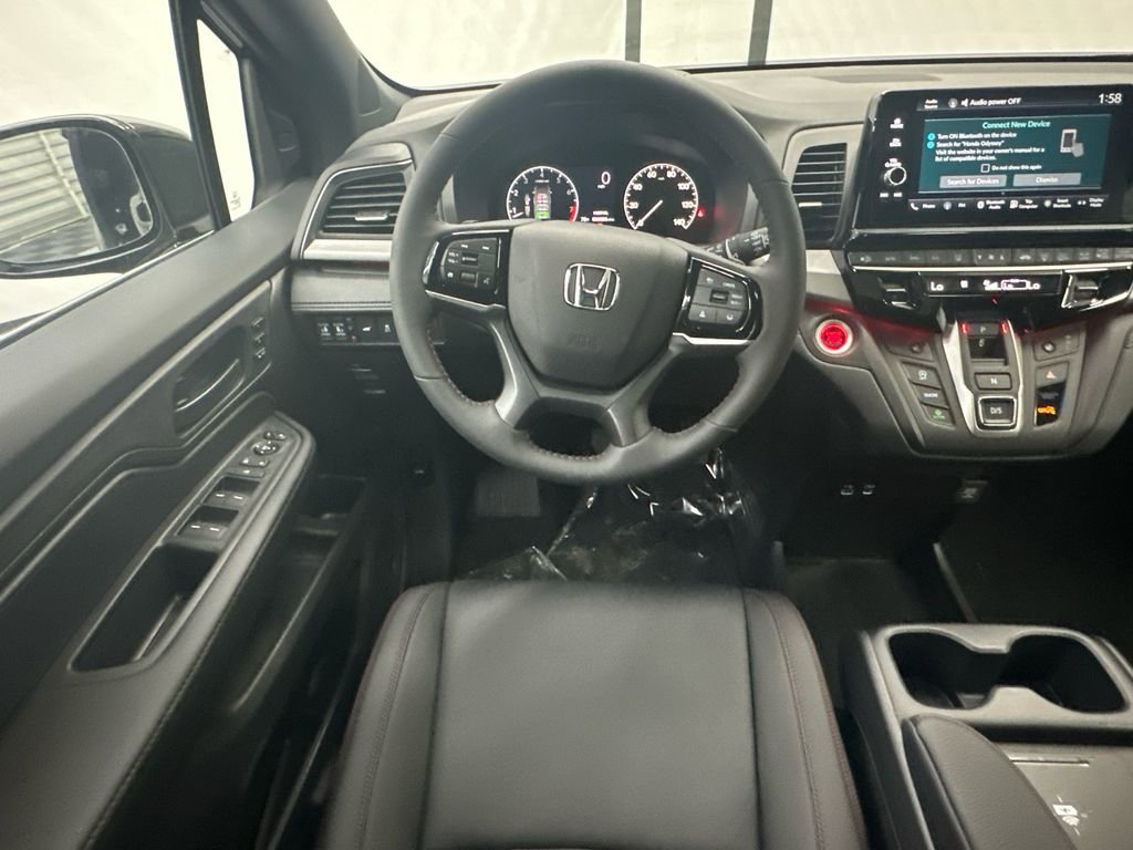 New 2026 Honda Odyssey Sport-L image 25