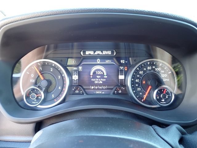 Certified 2025 RAM 3500 Tradesman AWD/4WD image 26