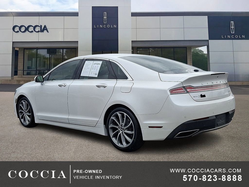 Used 2019 Lincoln MKZ Reserve w/ Reserve Plus Package image 6