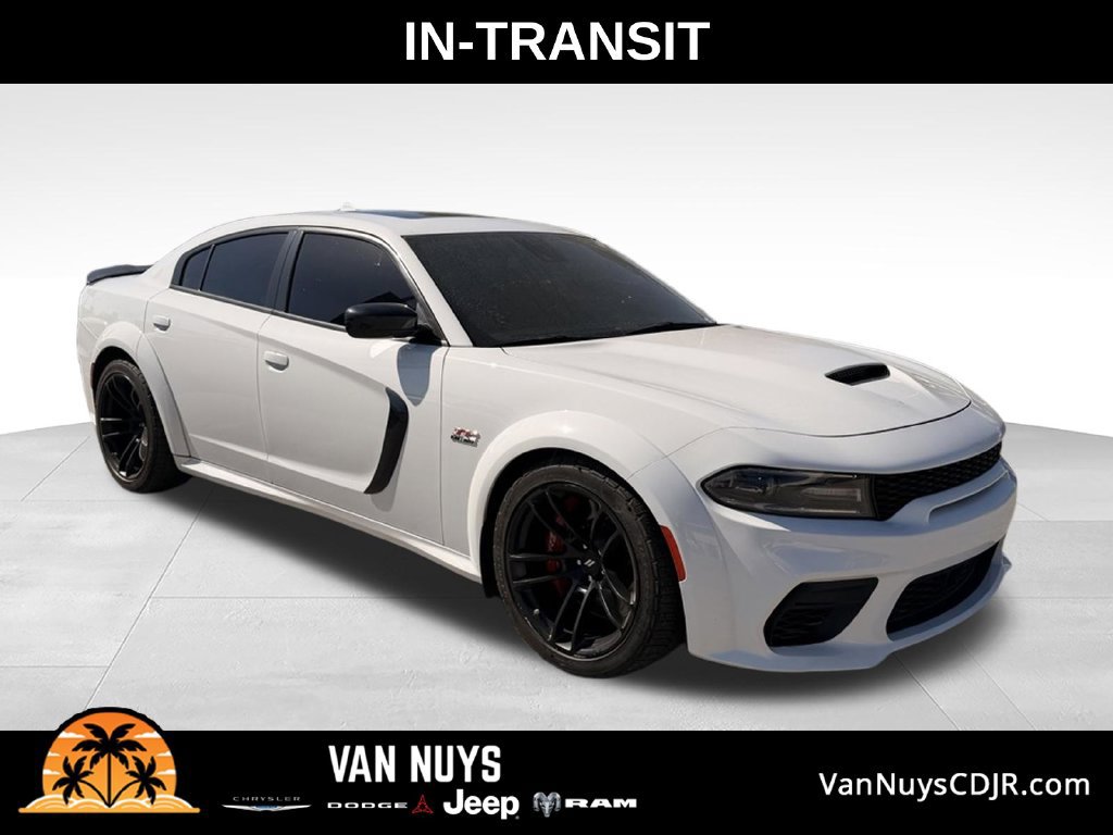 Used 2021 Dodge Charger Scat Pack