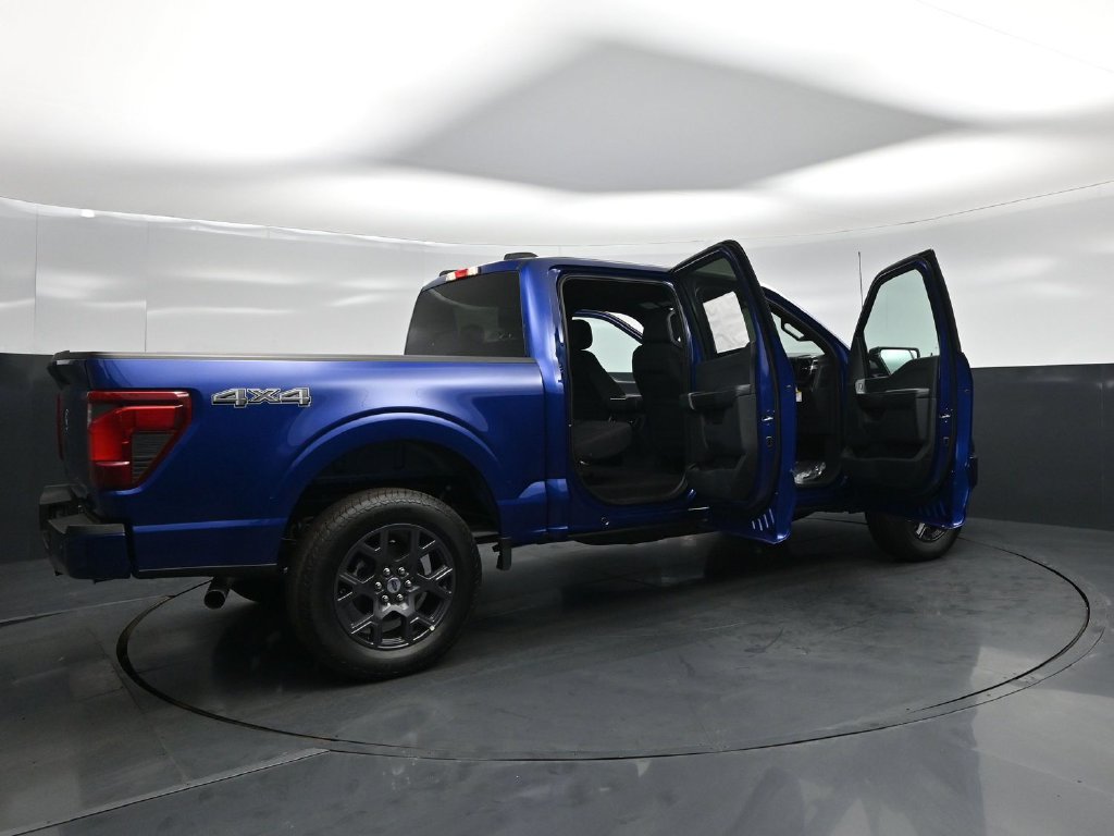 New 2026 Ford F150 STX w/ Equipment Group 200A AWD/4WD image 5