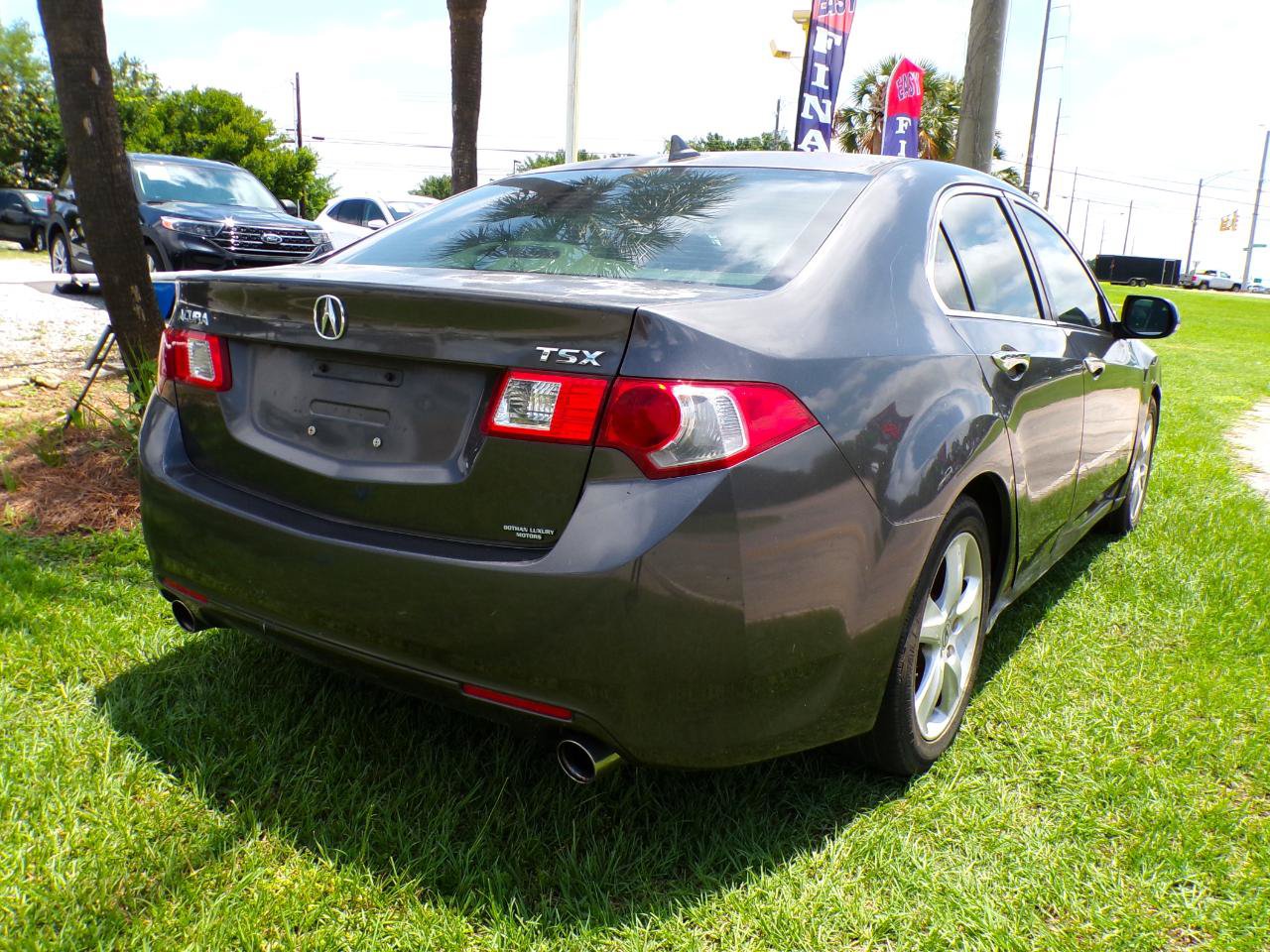 Used 2009 Acura TSX Sedan FWD image 5