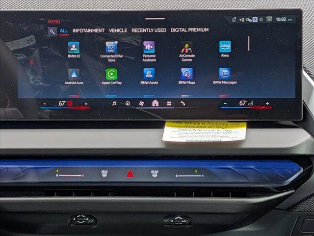 New 2026 BMW X3 M50 w/ Premium Package image 12