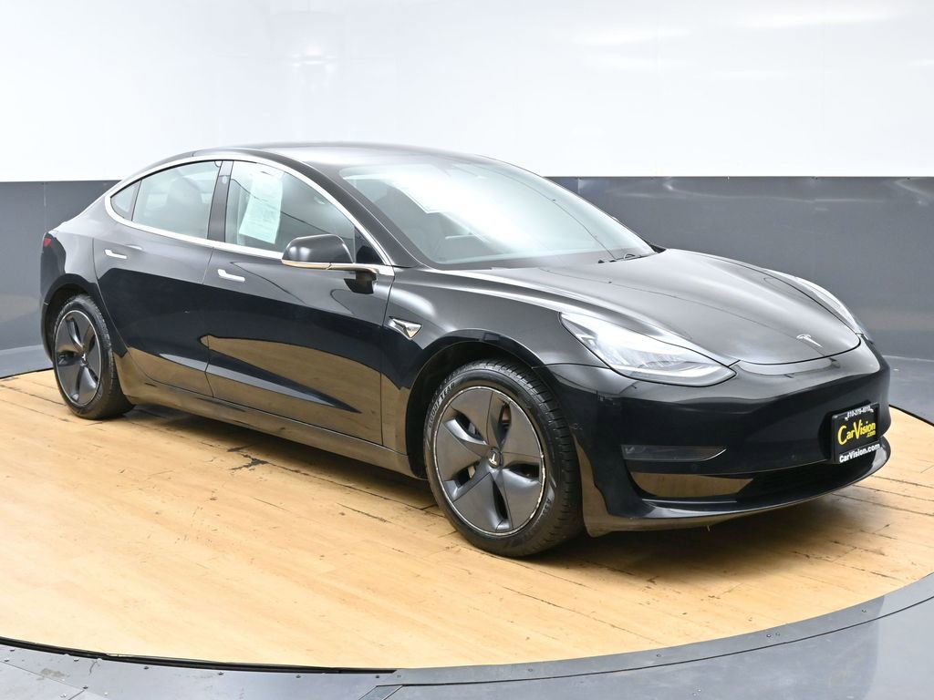 Used 2018 Tesla Model 3 Long Range image 2