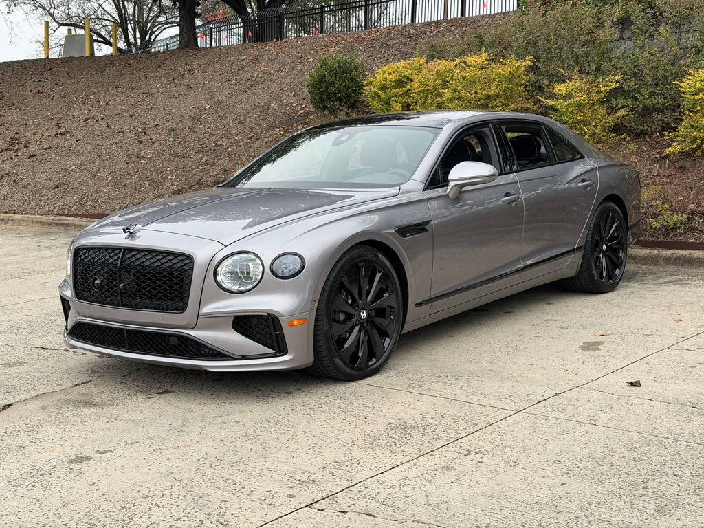 New 2026 Bentley Flying Spur Plug-In Hybrid image 7