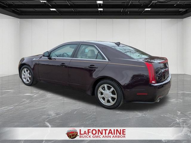 Used 2009 Cadillac CTS 3.6 image 3