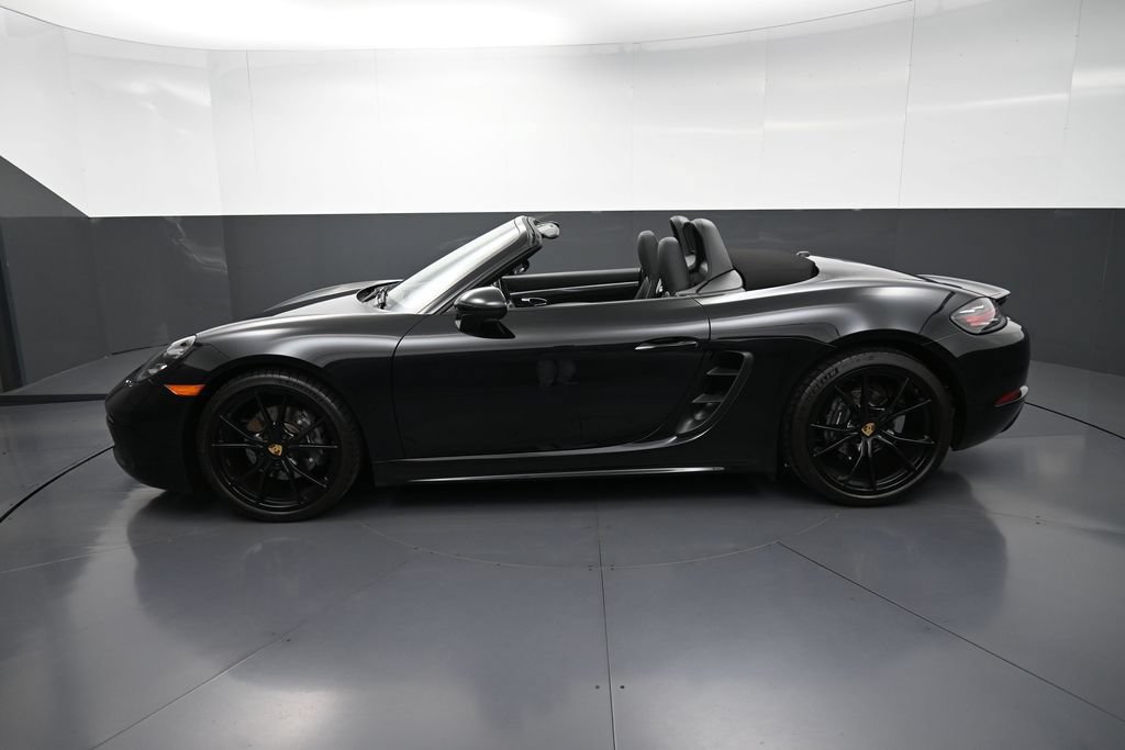 Certified 2024 Porsche 718 Boxster w/ Premium Package RWD image 30