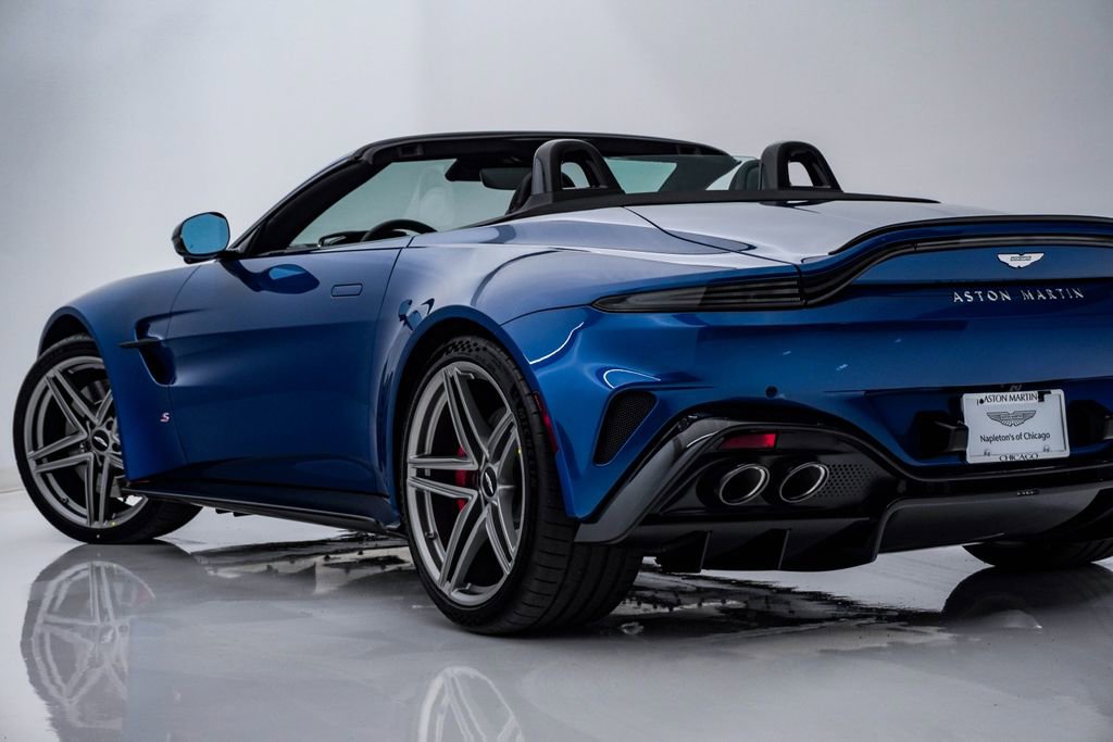 New 2026 Aston Martin V8 Vantage S image 11