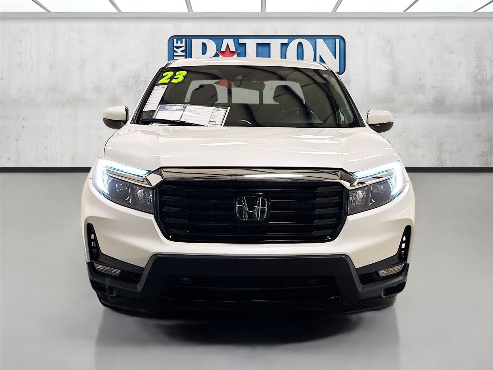 Used 2023 Honda Ridgeline RTL-E image 2