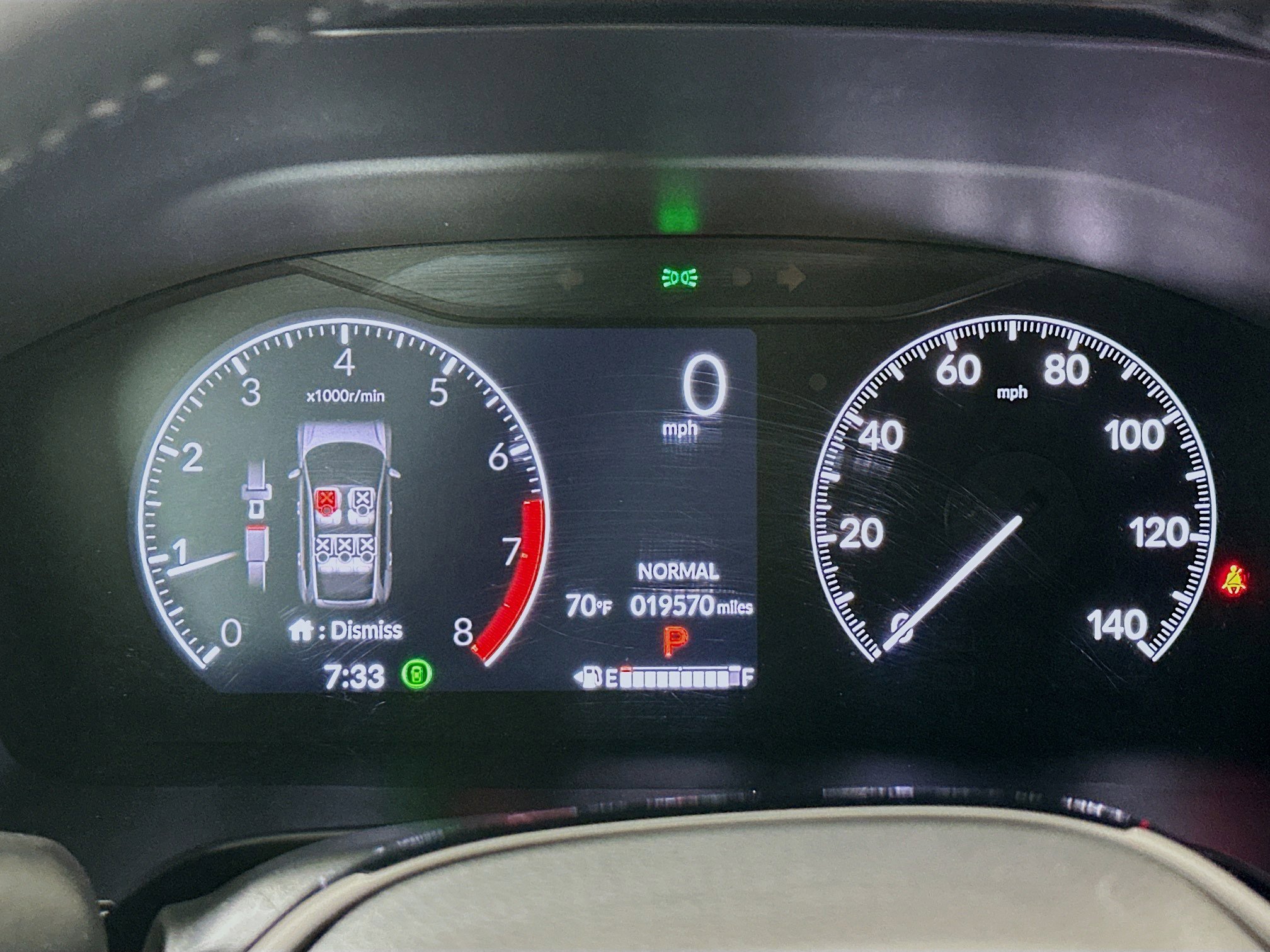 Used 2025 Honda CR-V EX-L image 19