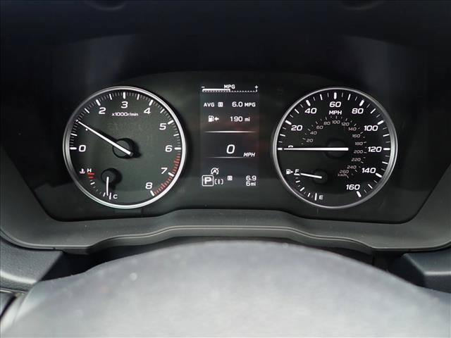New 2026 Subaru Impreza 2.0i Sport AWD/4WD image 24