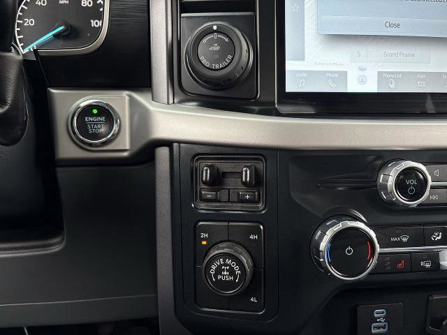 Certified 2023 Ford F150 XLT w/ Equipment Group 302A High image 23