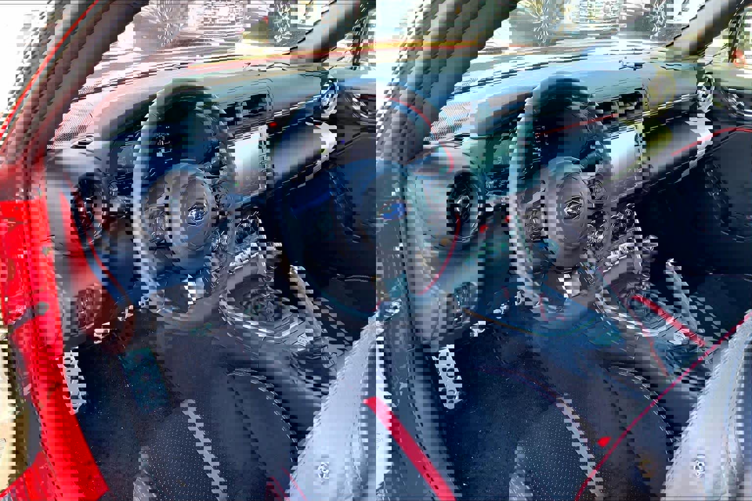 Used 2023 Subaru BRZ Limited image 18