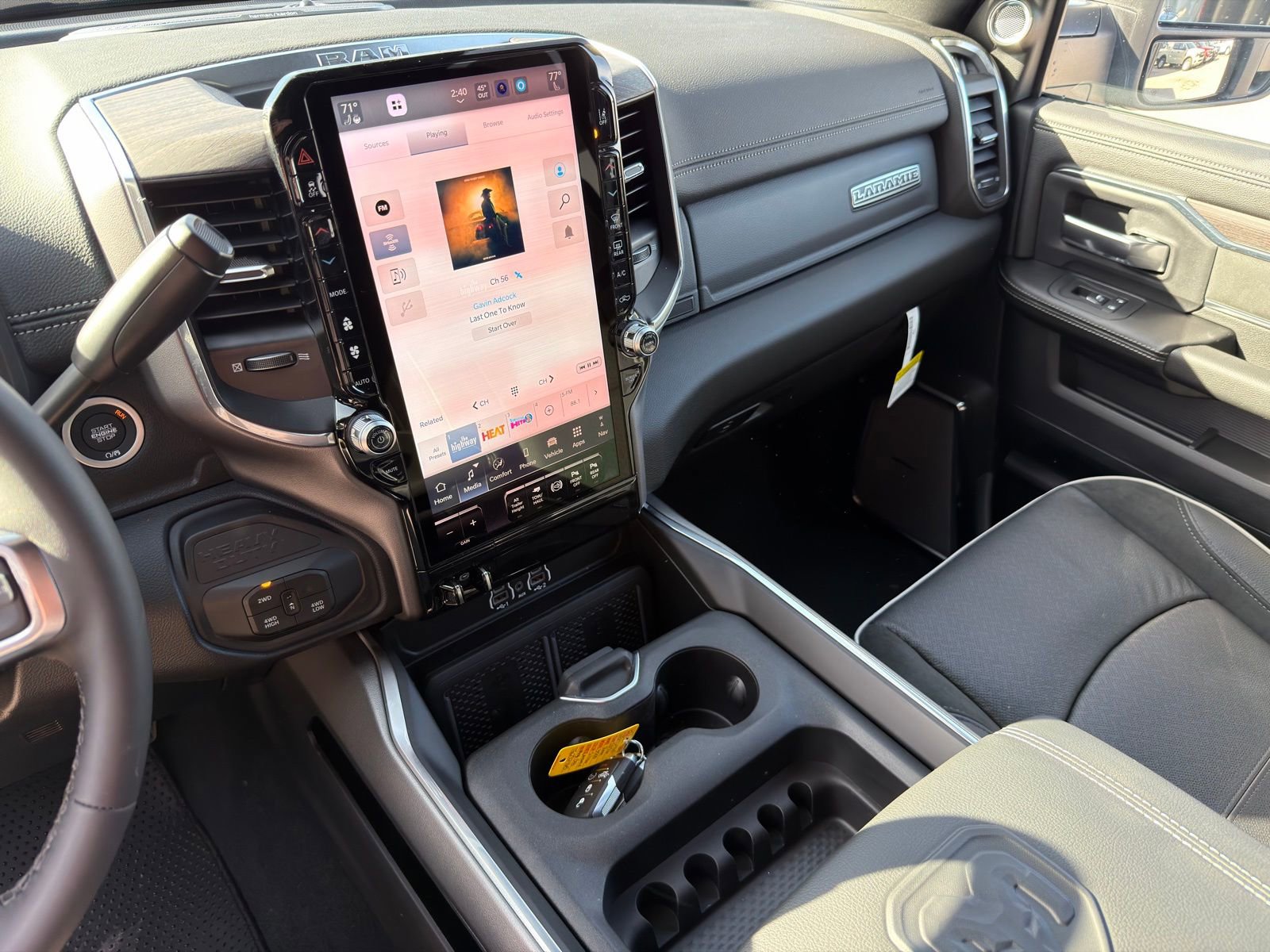 New 2026 RAM 3500 Laramie image 22