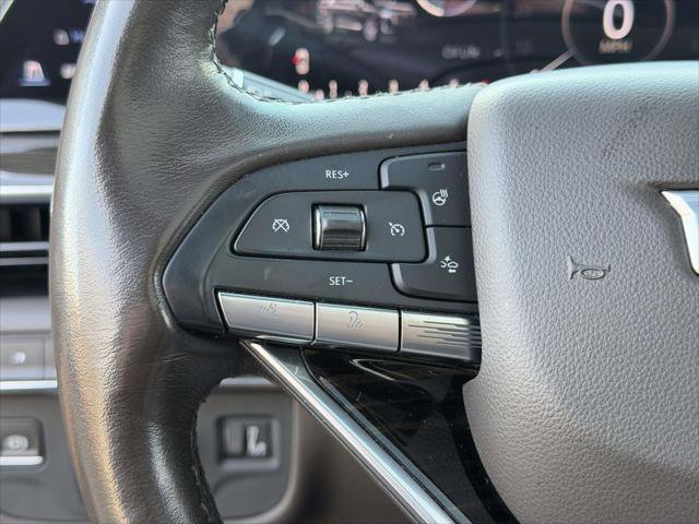 Used 2021 Cadillac Escalade Sport w/ Driver Assist Tech Package AWD/4WD image 22