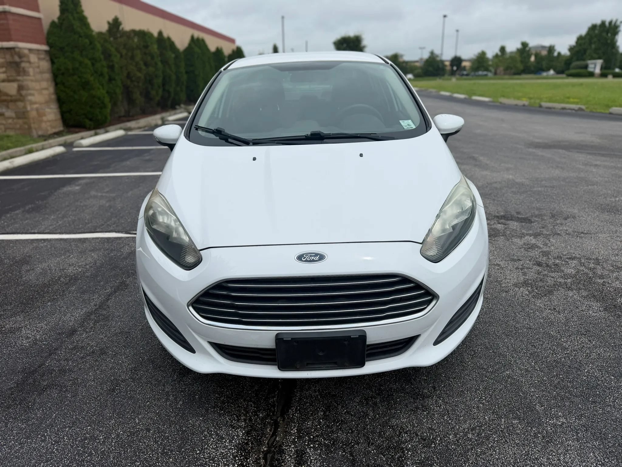 Used 2016 Ford Fiesta SE FWD image 8