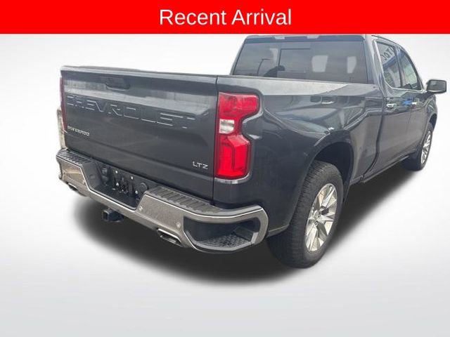Used 2022 Chevrolet Silverado 1500 LTZ image 4