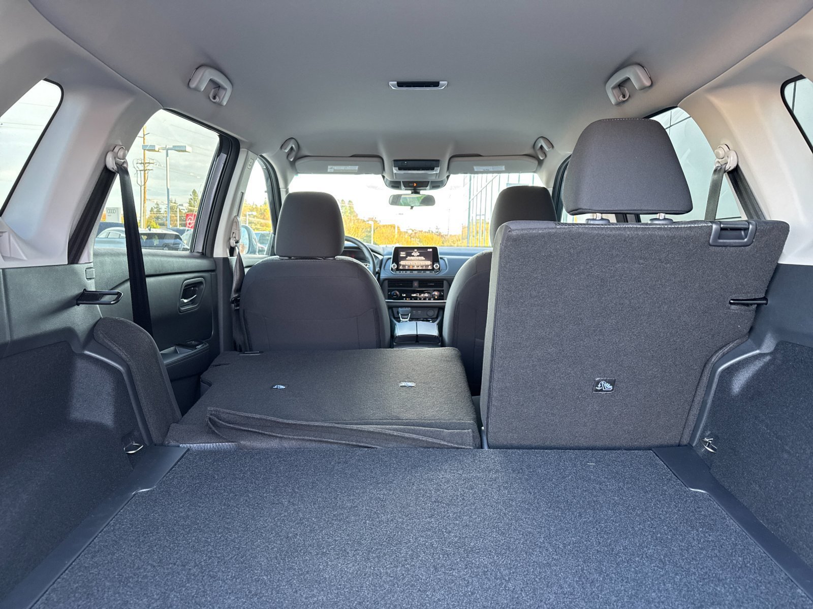 New 2026 Nissan Rogue SV AWD/4WD image 15