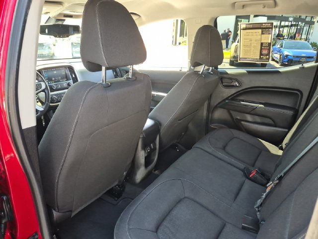Used 2021 GMC Canyon Elevation w/ Trailering Package AWD/4WD image 27
