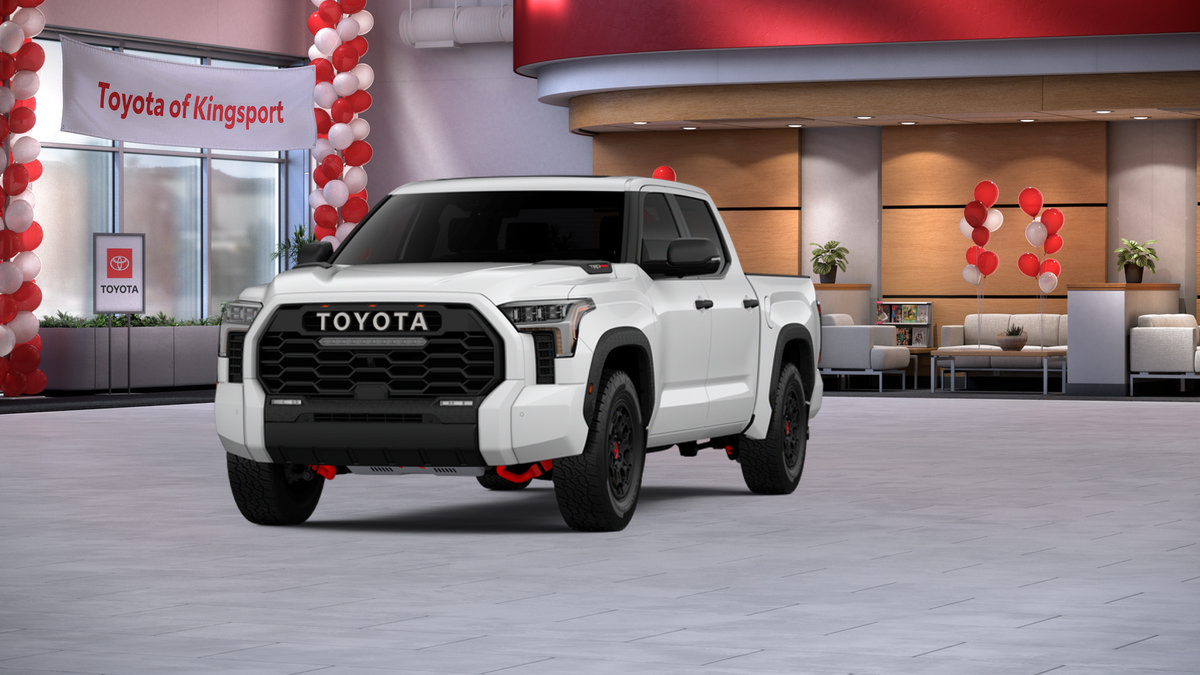 New 2026 Toyota Tundra TRD Pro AWD/4WD image 18
