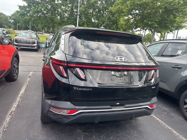 Used 2022 Hyundai Tucson SEL w/ Convenience + Premium Package AWD/4WD image 9