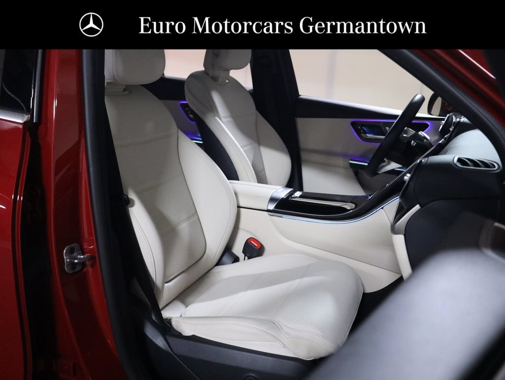 Certified 2026 Mercedes-Benz GLC 300 4MATIC image 60