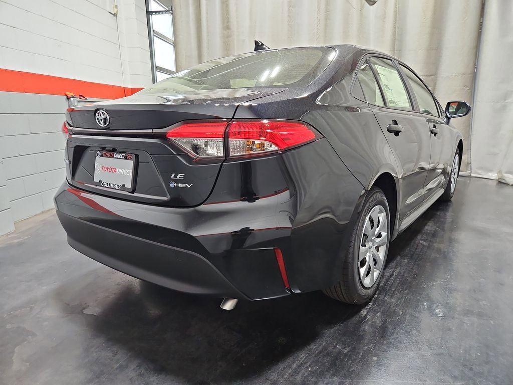 New 2026 Toyota Corolla LE image 8