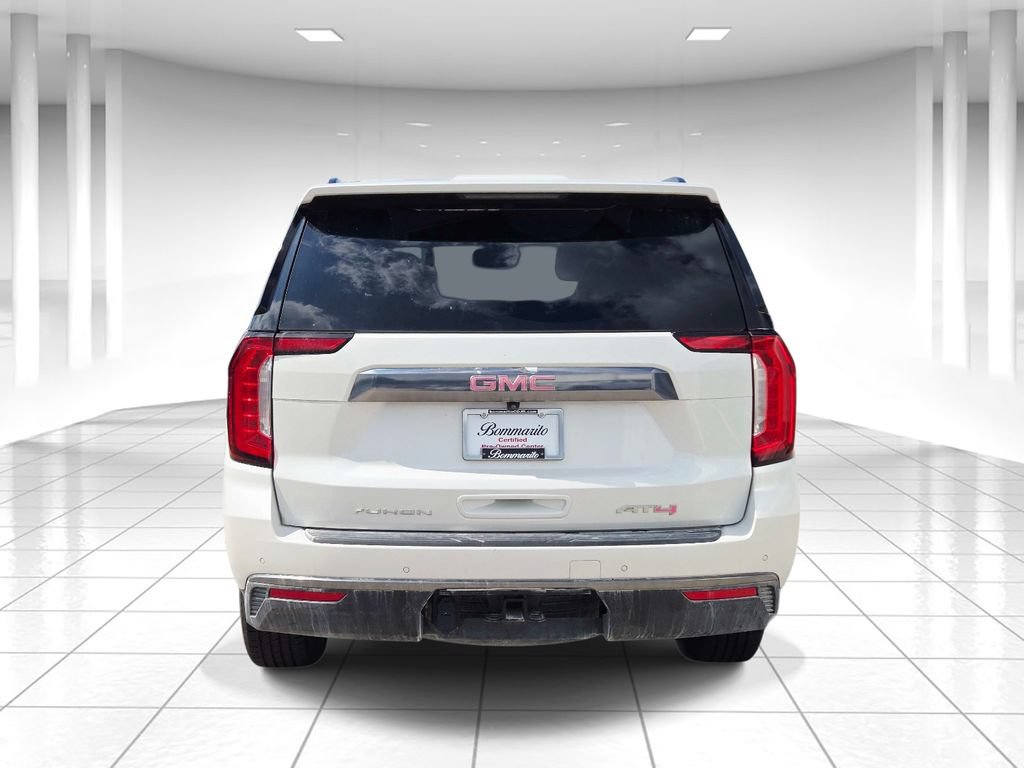 Used 2024 GMC Yukon AT4 w/ Max Trailering Package AWD/4WD image 4
