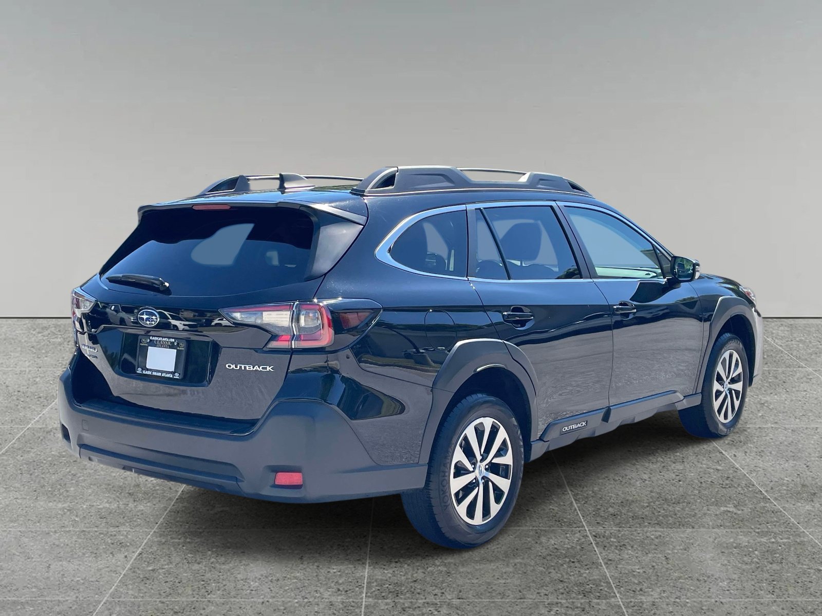 Used 2024 Subaru Outback Premium AWD/4WD image 5