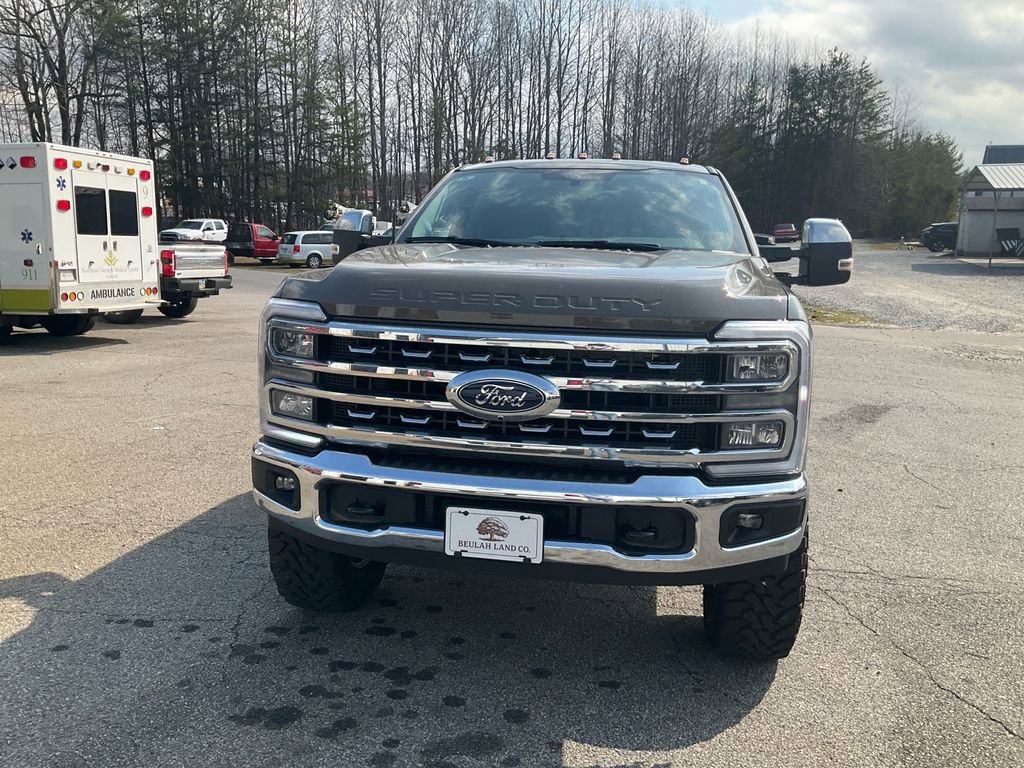 Used 2026 Ford F250 Lariat w/ Chrome Package AWD/4WD image 2