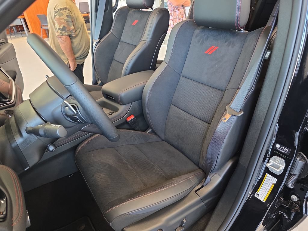 New 2026 Dodge Durango GT AWD/4WD image 17
